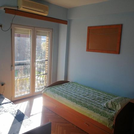 Centar Apartments Скоп'є Екстер'єр фото