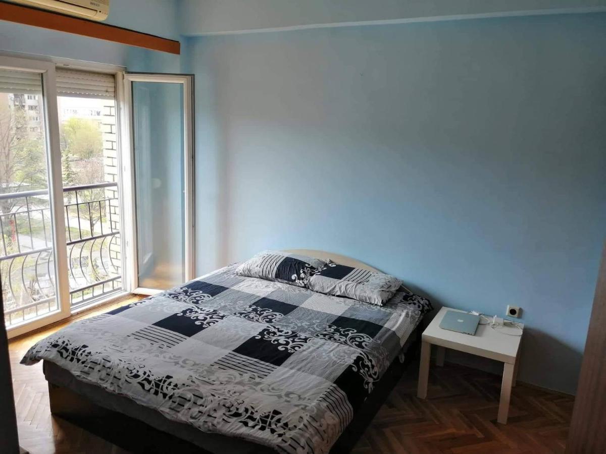 Centar Apartments Скоп'є Екстер'єр фото