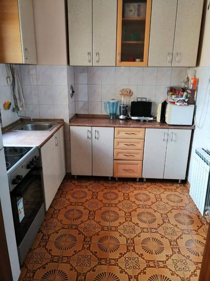 Centar Apartments Скоп'є Екстер'єр фото