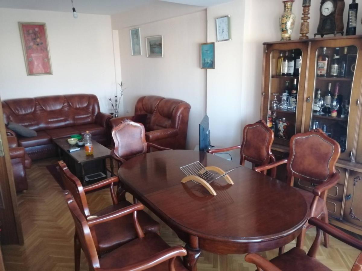 Centar Apartments Скоп'є Екстер'єр фото
