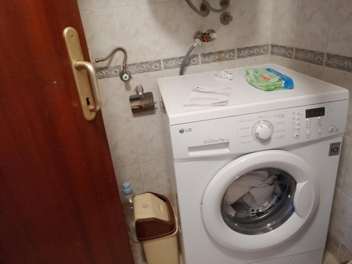 Centar Apartments Скоп'є Екстер'єр фото