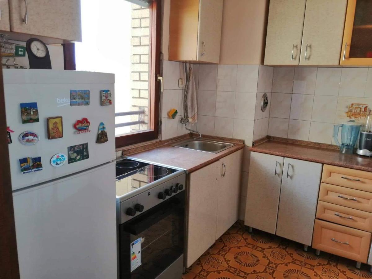 Centar Apartments Скоп'є Екстер'єр фото