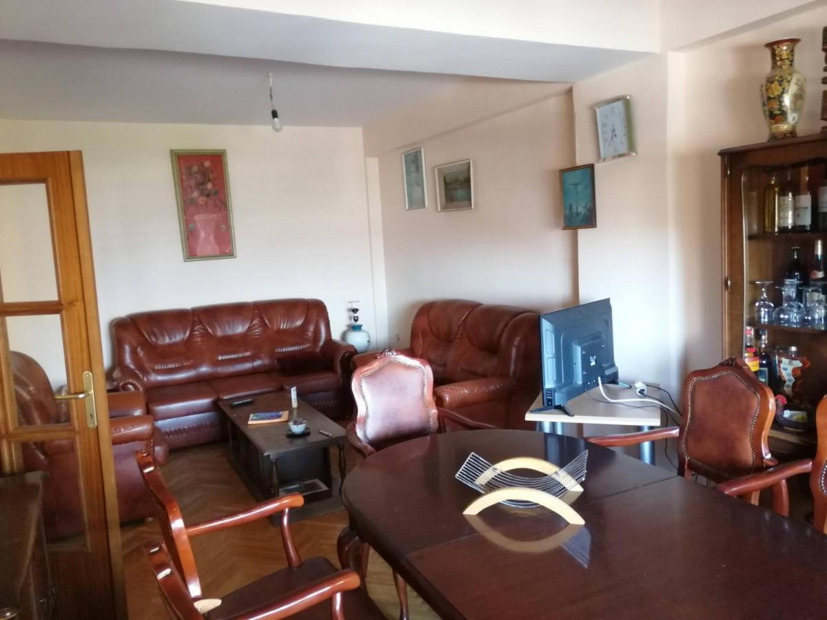 Centar Apartments Скоп'є Екстер'єр фото