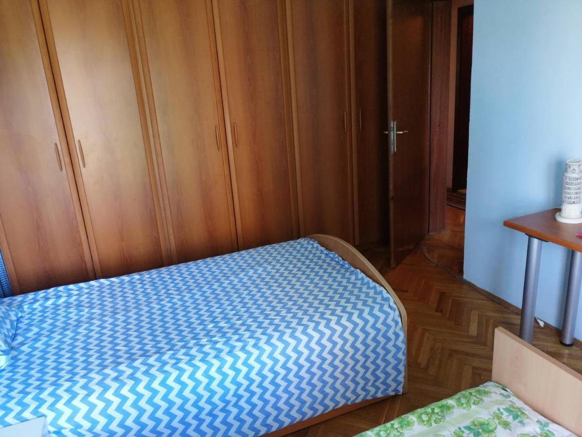 Centar Apartments Скоп'є Екстер'єр фото