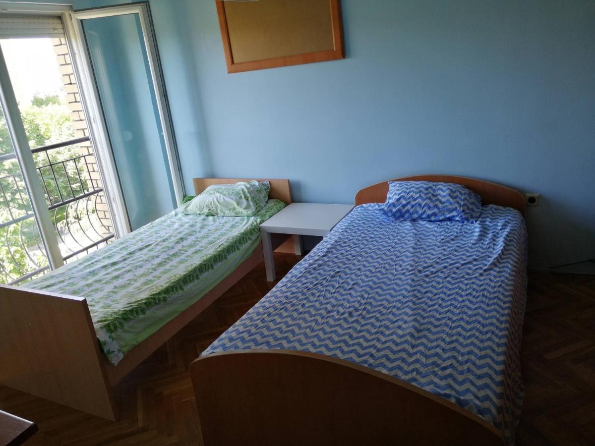 Centar Apartments Скоп'є Екстер'єр фото