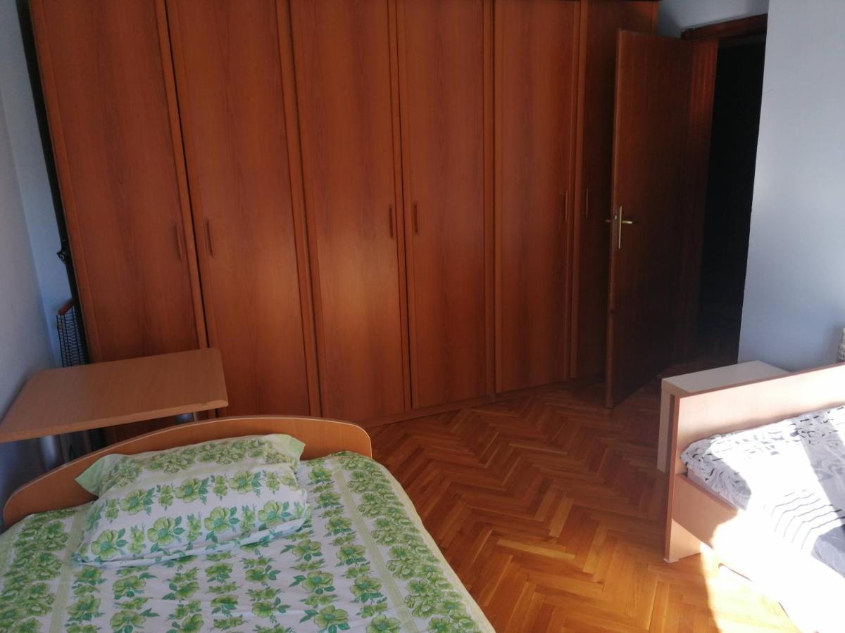 Centar Apartments Скоп'є Екстер'єр фото