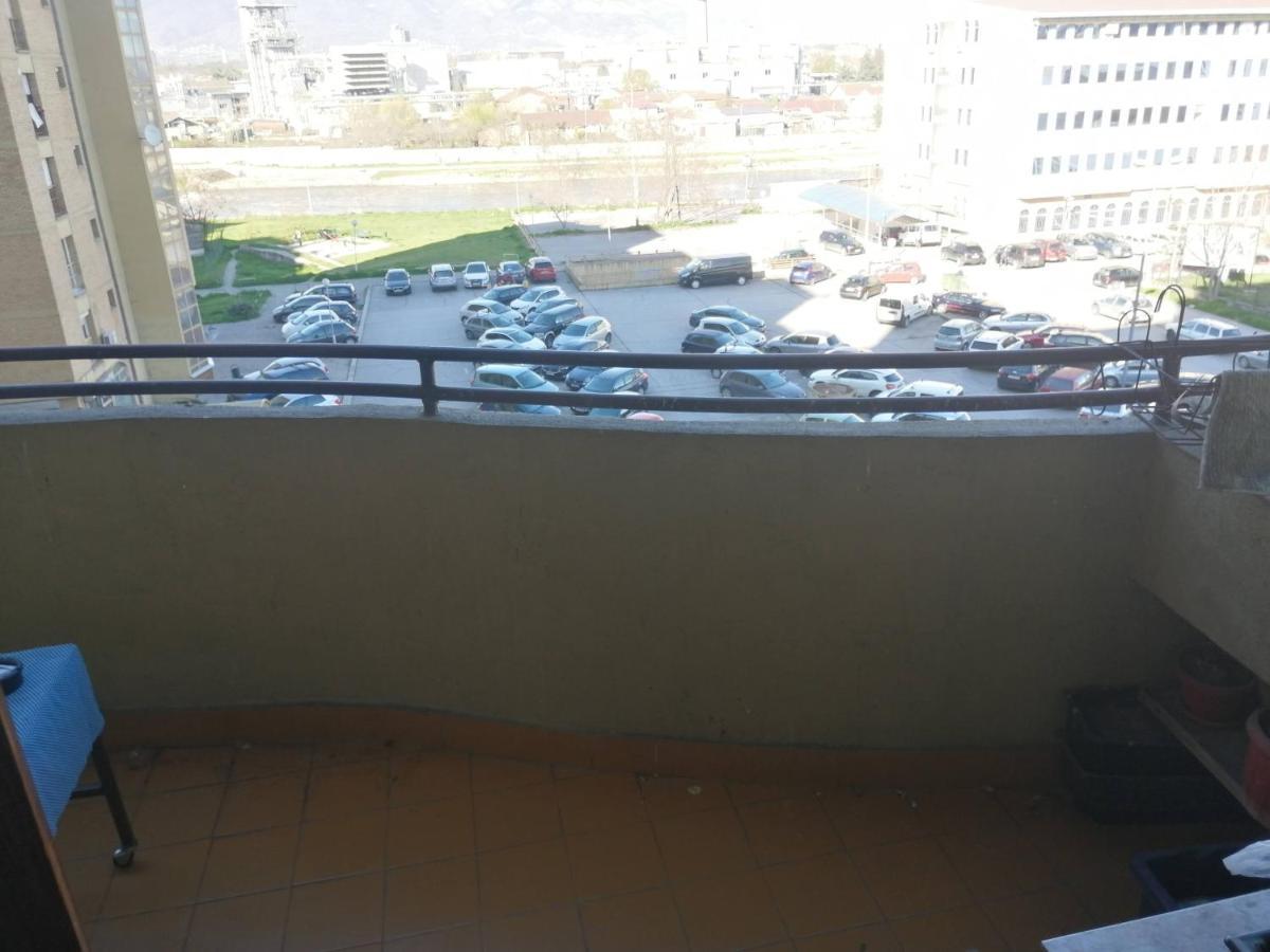 Centar Apartments Скоп'є Екстер'єр фото